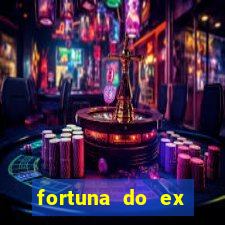 fortuna do ex jogador amaral